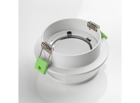 Светильник встраиваемый MR16/GU10 max 1x12Вт Maturo GU10 Lightstar 072006 в Кургане