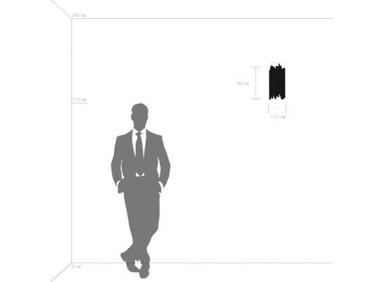 Бра Savona Lightstar 816622 в Кургане