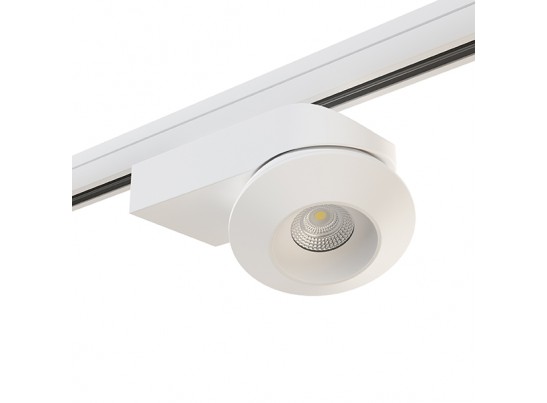 Трековое крепление с 3-фазным адаптером к 05121x Asta Lightstar 594036 в Кургане