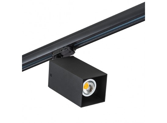 Трековое крепление с 3-фазным адаптером к 2165XX Asta Lightstar 594287 в Кургане