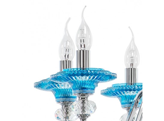 Люстра подвесная Azzurro Osgona 699084 в Кургане