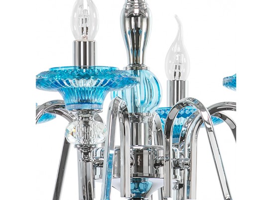Люстра подвесная Azzurro Osgona 699084 в Кургане