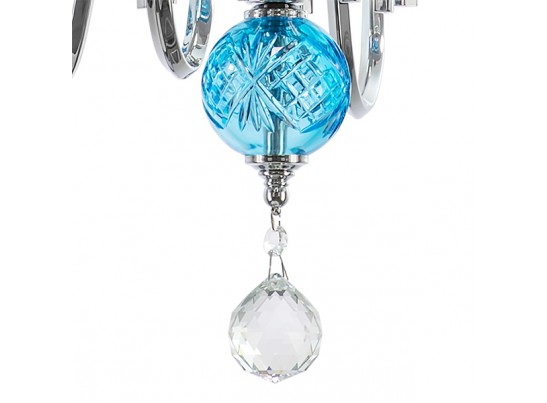 Люстра подвесная Azzurro Osgona 699084 в Кургане