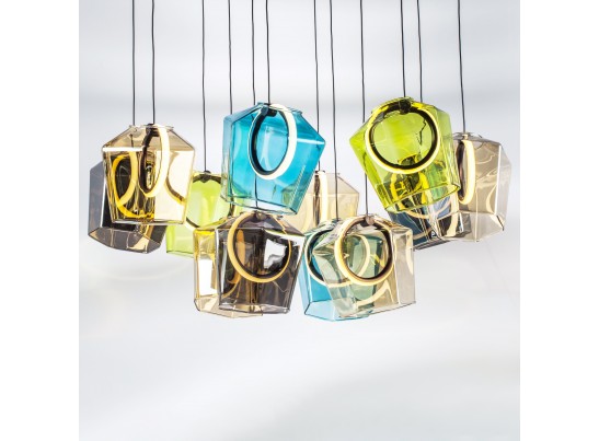 Люстра подвесная Caramello Lightstar 796329 в Кургане