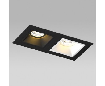 Комплект со светильником Domino Lightstar D5270607WBMOD