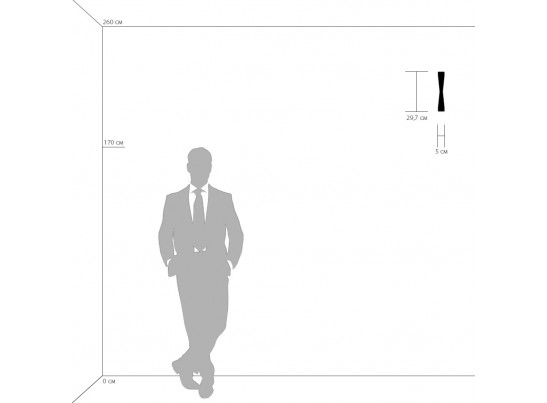 Бра Punto Lightstar 807624 в Кургане