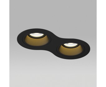 Комплект со светильником Domino Lightstar D6270707BMOD