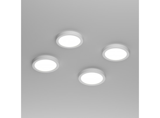 Комплект со светильником Mobiled 12V 10W 600LM Mobiled Lightstar 036240-4 в Кургане