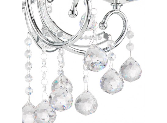 Люстра подвесная Elegante Osgona 708054 в Кургане