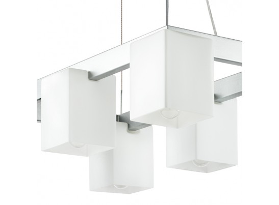 Люстра подвесная Qubica Lightstar 805060 в Кургане