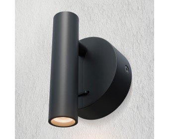 Бра 3W 170LM 4000K, белый Omega Lightstar 200547