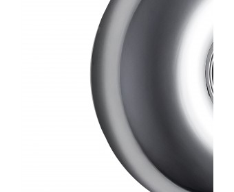 Светильник настенно-потолочный (Бра) 10W 3000K хром Catania Lightstar 689614