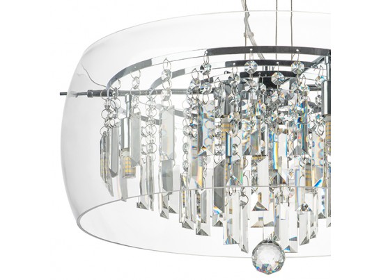 Люстра подвесная Acquario Lightstar 753084 в Кургане