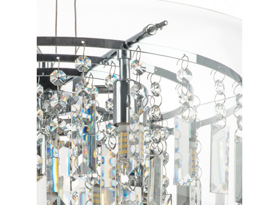 Люстра подвесная Acquario Lightstar 753084 в Кургане