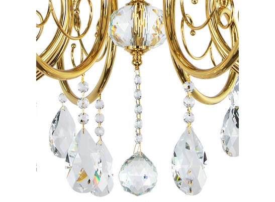 Люстра подвесная Ricerco Osgona 693082 в Кургане