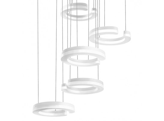 Подвес Unitario Lightstar 763446 в Кургане