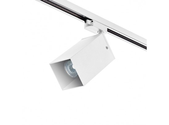 Трековое крепление с 1-фазным адаптером к 2165XX Asta Lightstar 592286 в Кургане