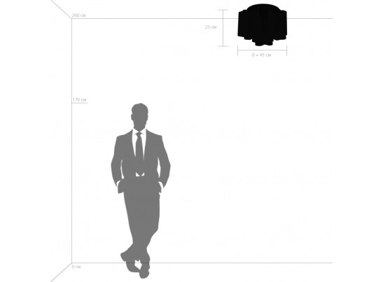 Люстра потолочная Nubi legno Lightstar 802035 в Кургане