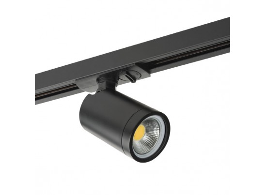 Светильник для 1-фазного трека под заменяемые LED лампы Rullo Lightstar 212937 в Кургане