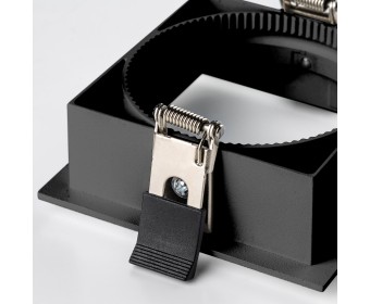 Рамка квадратная встраиваемая для светодиодных модулей 0750xx STELLA Lightstar 075217