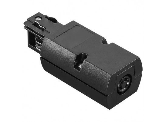 Питание боковое трековое трехфазное Barra Lightstar 504117 в Кургане