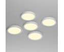 Комплект со светильником Mobiled 12V 25W 1250LM Mobiled Lightstar 036530-5 в Кургане