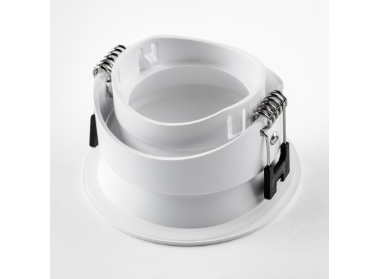 Рамка термостойкая PVC д/крепления LED источника света в подвесном потолке Piano Lightstar 012916 в Кургане