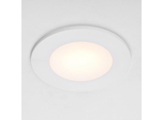 Рамка термостойкая PVC д/крепления LED источника света в подвесном потолке Piano Lightstar 012916 в Кургане