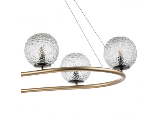 Люстра подвесная Bari Lightstar 815263 в Кургане