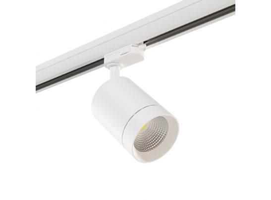 Светильник светодиодный для 3-фазного трека Canno Lightstar 301564 в Кургане