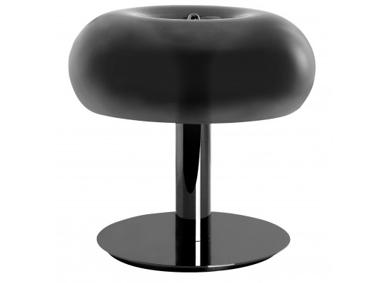 Настольная лампа диммируемая 12W 3000K черный перламутр Catania Lightstar 689918 в Кургане