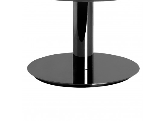 Настольная лампа диммируемая 12W 3000K черный перламутр Catania Lightstar 689918 в Кургане