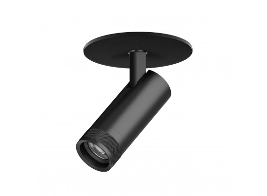 Светильник встраиваемый 12W 840LM 20-55G с адаптером Canno Pro Lightstar C4127RS в Кургане