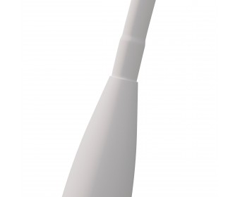 Бра 3W 160LM 3000K, белый Omega Lightstar 200336