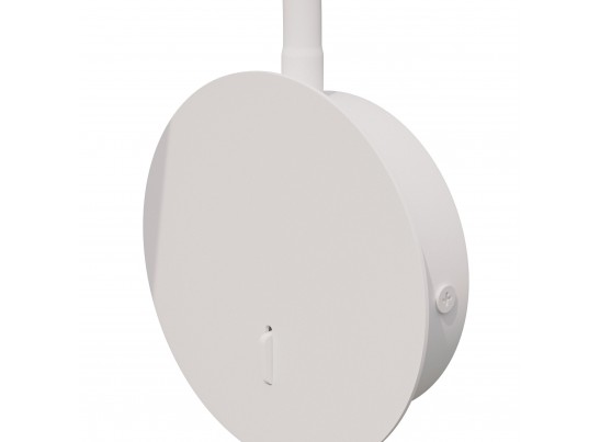 Бра 3W 160LM 3000K, белый Omega Lightstar 200336 в Кургане