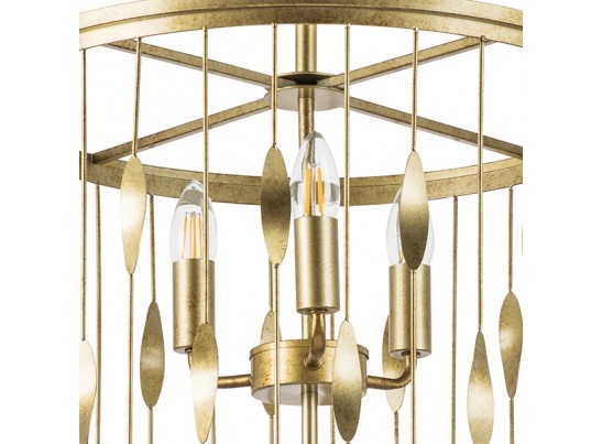 Люстра потолочная Firenze Lightstar 725163 в Кургане