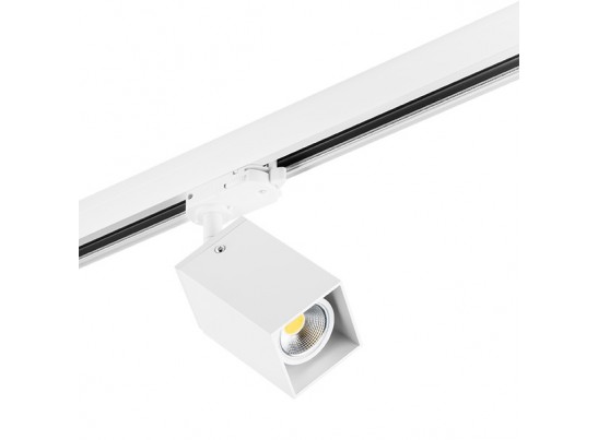 Трековое крепление с 3-фазным адаптером к 2163XX Asta Lightstar 594256 в Кургане