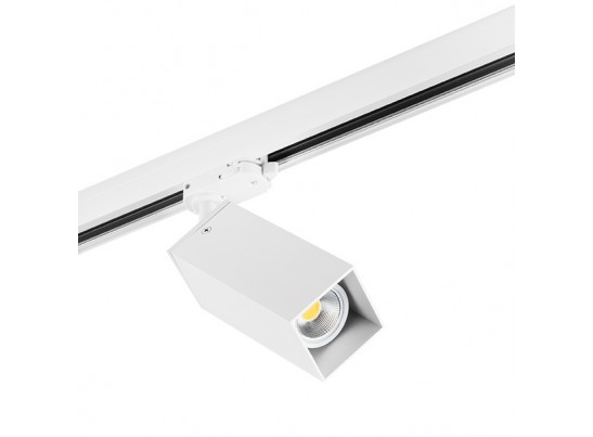 Трековое крепление с 3-фазным адаптером к 2163XX Asta Lightstar 594256 в Кургане