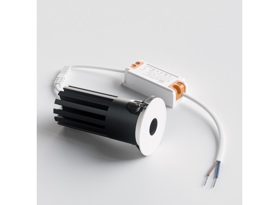 Светильник светодиодный встраиваемый высокого качества света с низким уровнем дискомфорта Spira Slim Lightstar 074446 в Кургане