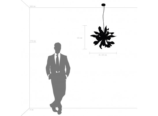Люстра подвесная Turbio Lightstar 754269 в Кургане