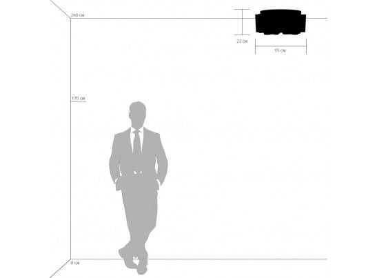 Люстра потолочная Nubi Lightstar 802070 в Кургане