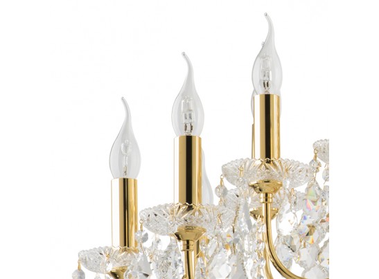 Люстра подвесная Classic Osgona 700292 в Кургане