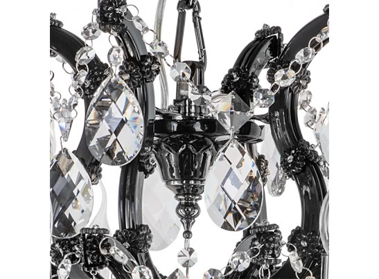 Люстра подвесная Champa nero Osgona 879087 в Кургане