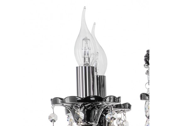 Люстра подвесная Champa nero Osgona 879087 в Кургане