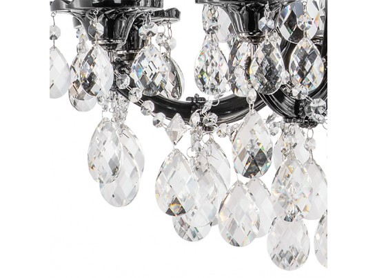 Люстра подвесная Champa nero Osgona 879087 в Кургане