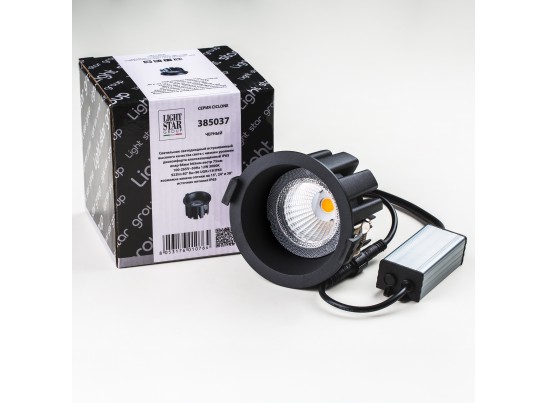 Светильник светодиодный универсальный IP65 Ciclone Lightstar 385037 в Кургане