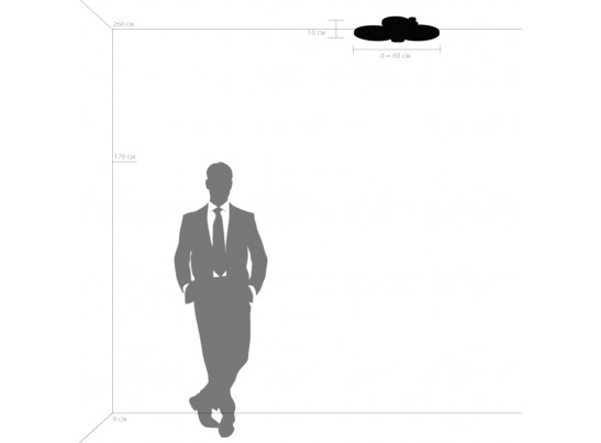 Люстра потолочная Breve Lightstar 749081 в Кургане