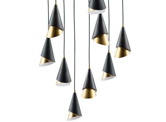 Подвес Cone Lightstar 757090 в Кургане