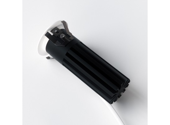 Светильник светодиодный встраиваемый высокого качества света с низким уровнем дискомфорта Spira Slim Lightstar 074326 в Кургане