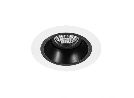 Комплект из светильника и рамки DOMINO Domino Lightstar D61607 в Кургане